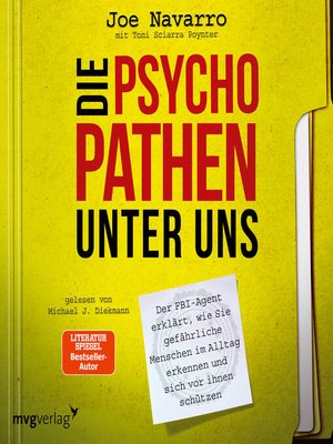 cover image of Die Psychopathen unter uns
